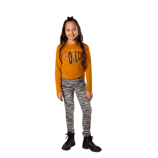 Longsleeves -- World - kinderkleding