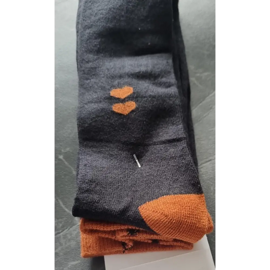 Maillot -- Hearts - 62/68 / Zwart - kinderkleding