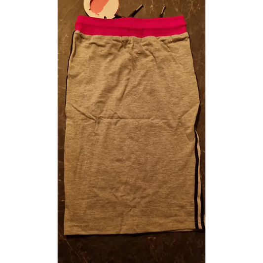 Rok -- Birds - 110 / Grijs - kinderkleding