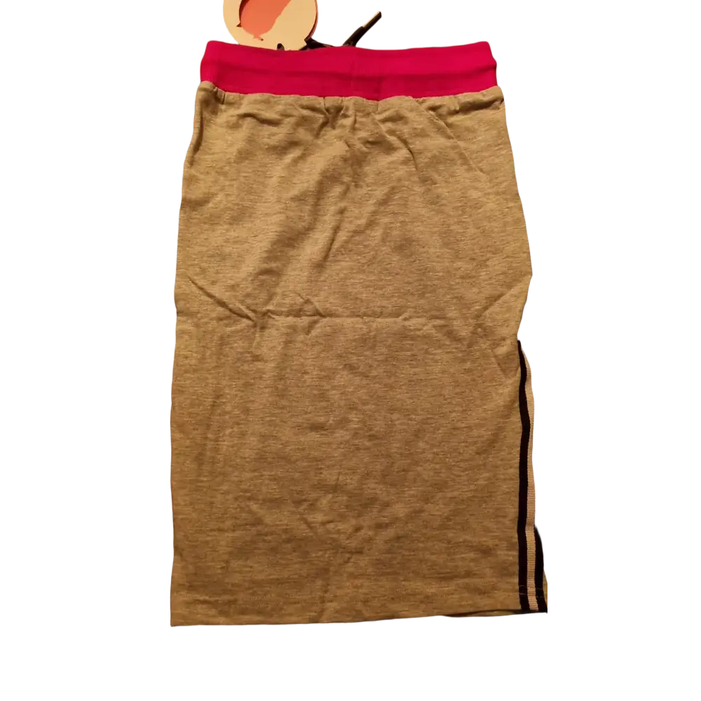 Rok -- Birds - 110 / Grijs - kinderkleding