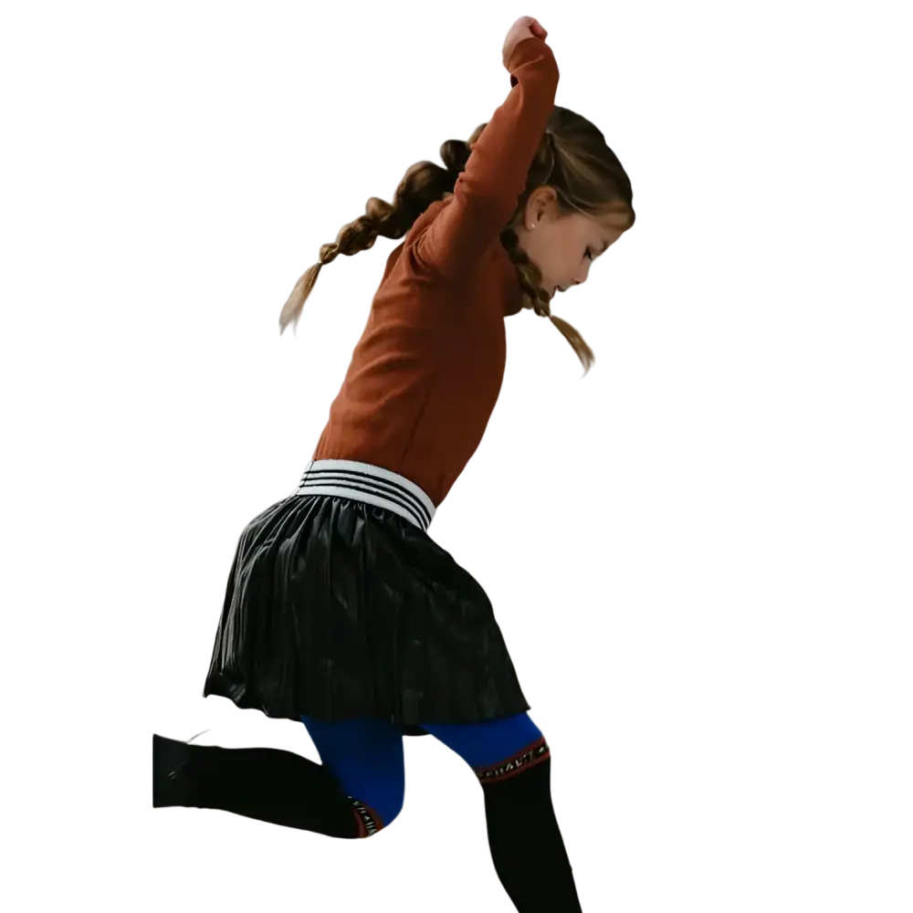 Rok -- Black - kinderkleding