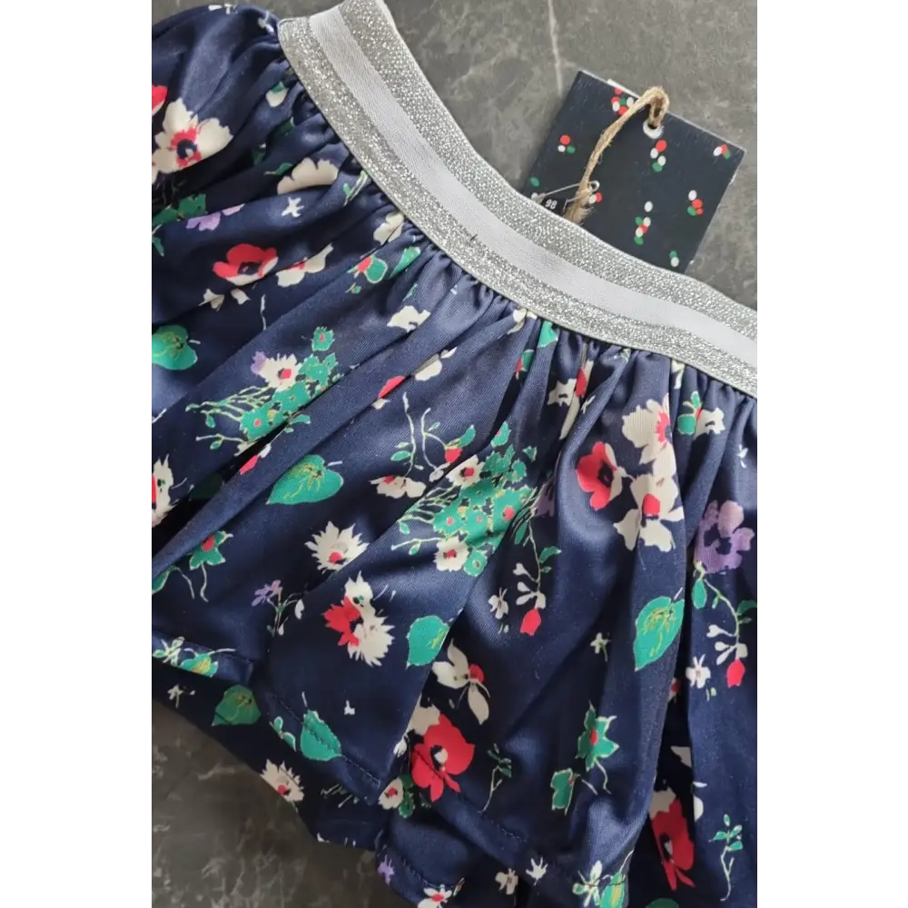 Rok Bloem kinderkleding