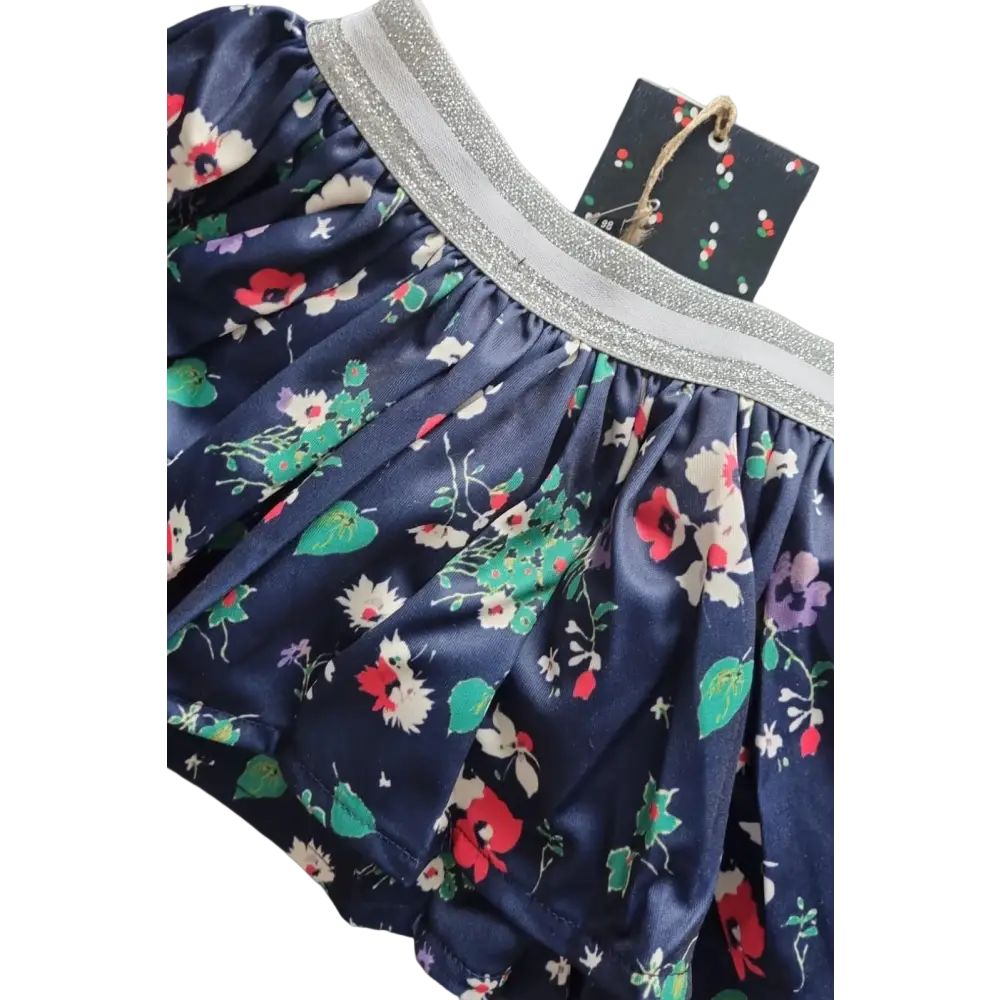 Rok -- Bloem - kinderkleding