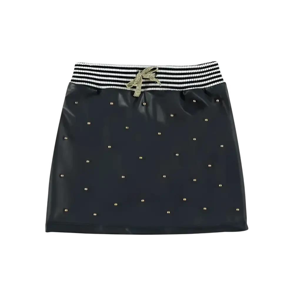 Rok -- Dana - 104/110 / Blauw - kinderkleding