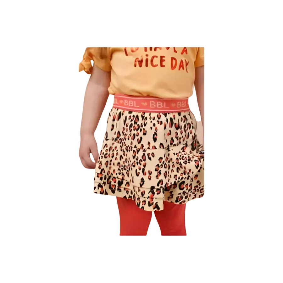 Rok -- Flames - kinderkleding