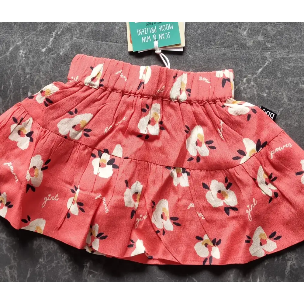 Rok -- Flower Girl - kinderkleding