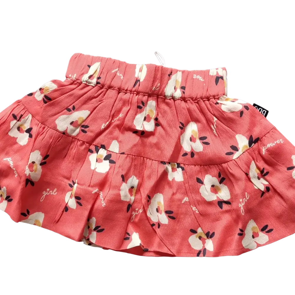 Rok -- Flower Girl - kinderkleding