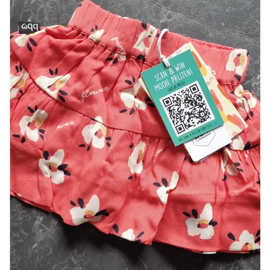 Rok -- Flower Girl - kinderkleding