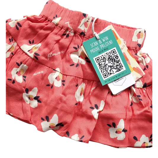 Rok -- Flower Girl - kinderkleding