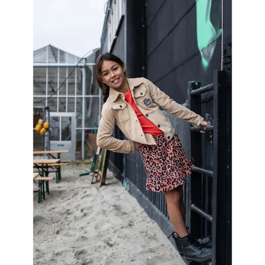 Rok -- Khloe - kinderkleding