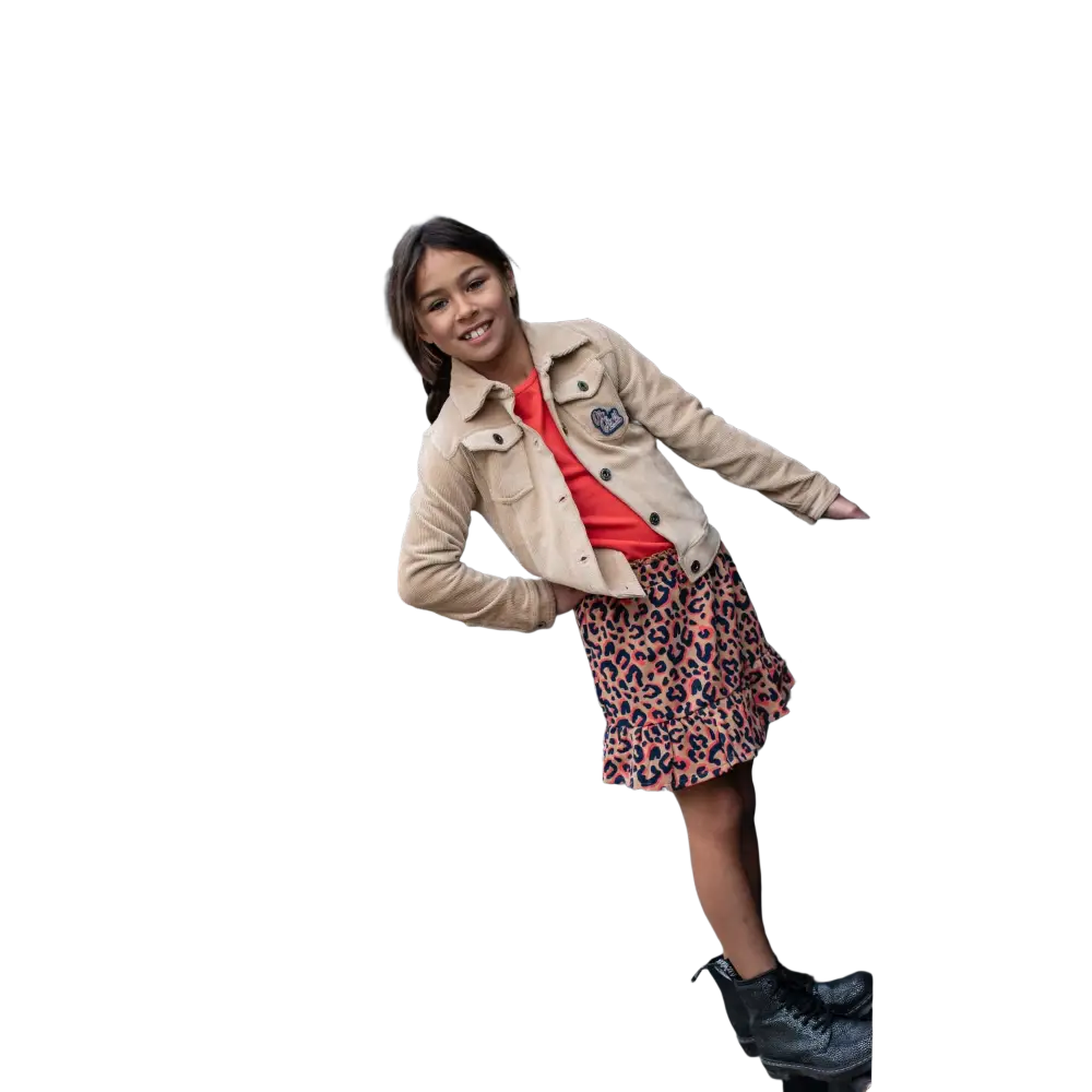 Rok -- Khloe - kinderkleding