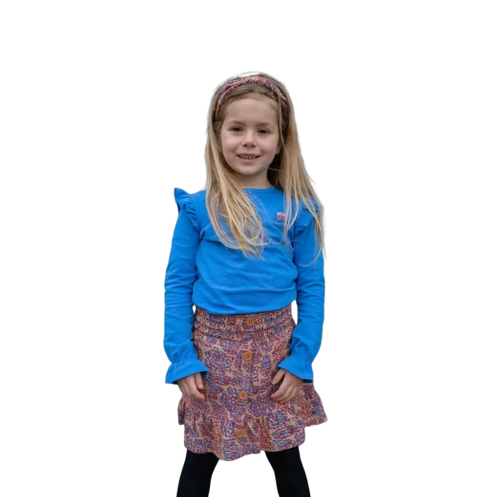 Rok -- Kim - kinderkleding