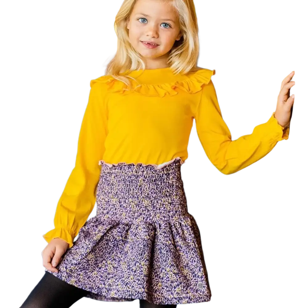 Rok -- Kiomy - kinderkleding
