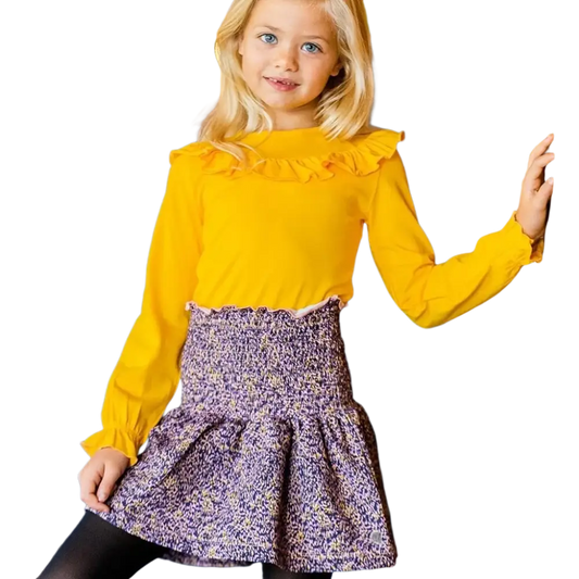 Rok -- Kiomy - kinderkleding