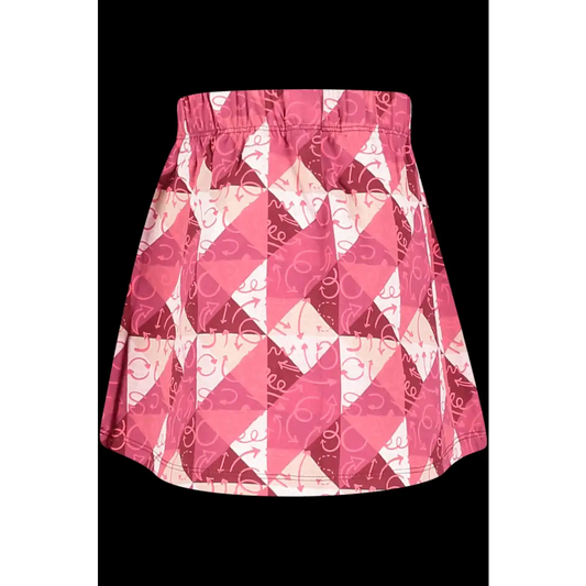 Rok -- Mady - 80 / Roze - kinderkleding