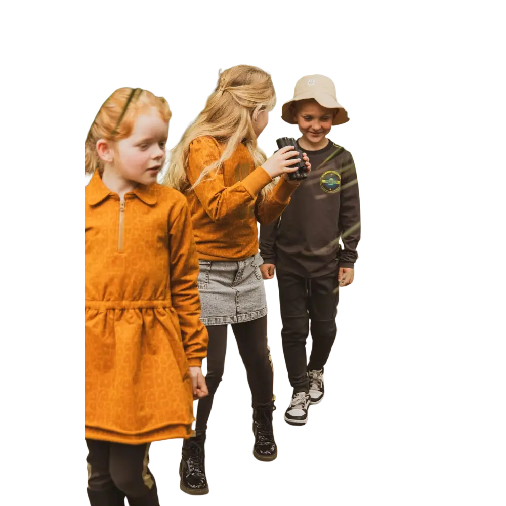 Rok -- Mitty - kinderkleding