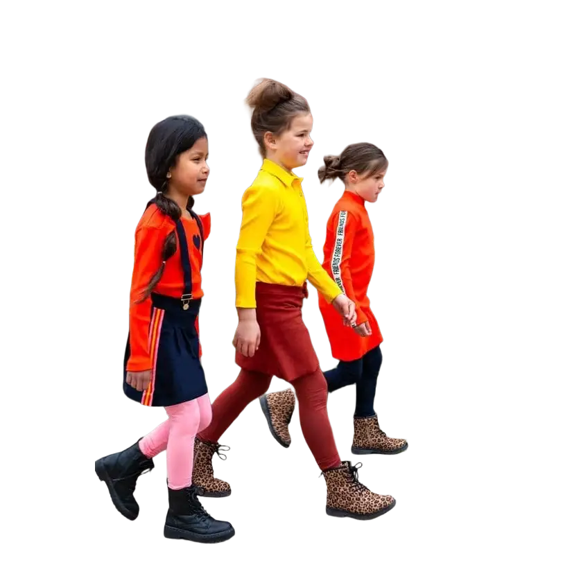 Rok -- Noemi - kinderkleding