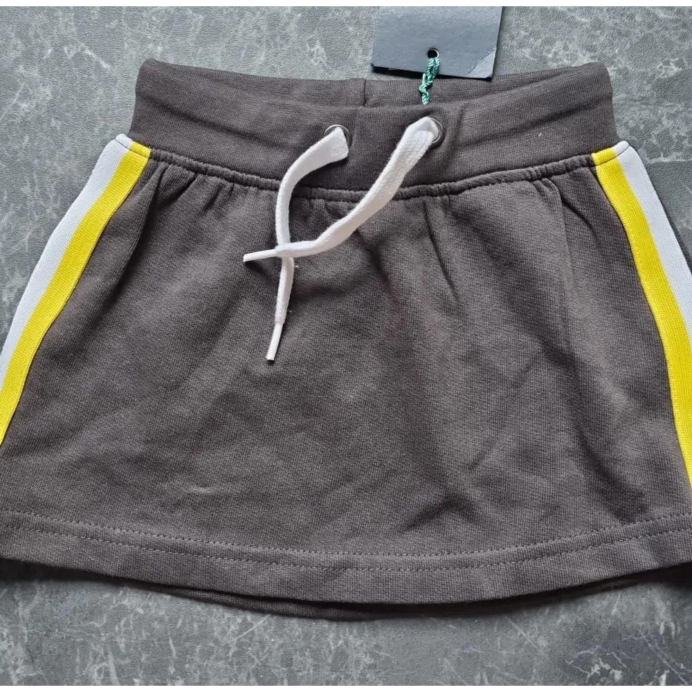 Rok Seven 92 / Grijs kinderkleding