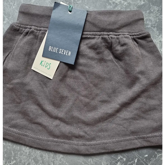 Rok -- Seven - 92 / Grijs - kinderkleding