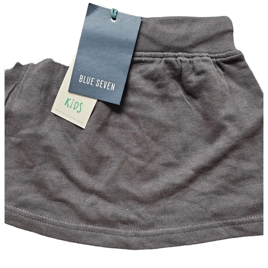 Rok -- Seven - 92 / Grijs - kinderkleding