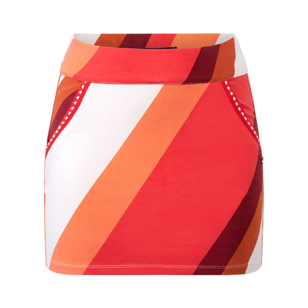 Rok -- Susan - 98/104 / Rood - kinderkleding