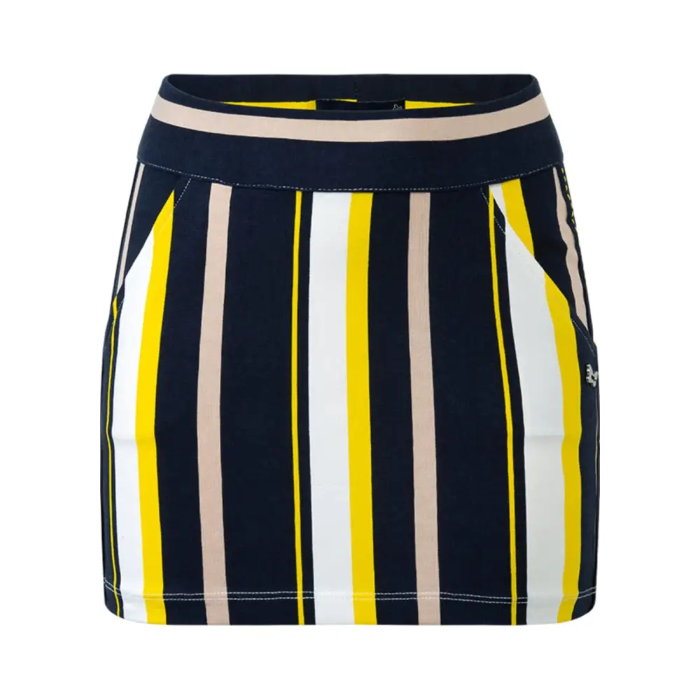 Rok -- Susan Citrus - 98/104 / Blauw - kinderkleding