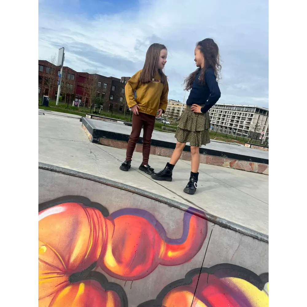 Rok -- Tango - kinderkleding