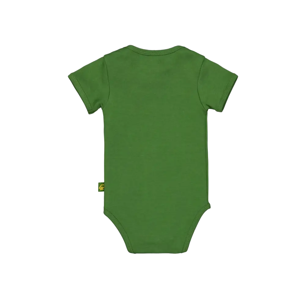 Romper -- Lance - 50 / Groen - kinderkleding