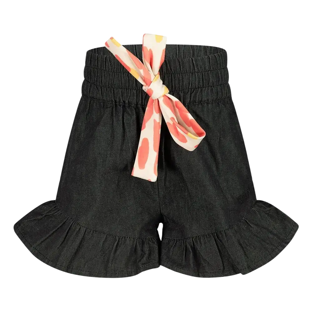 Short -- Fantasy - 74 / Zwart - kinderkleding