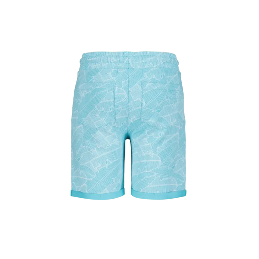 Short -- Gino - 140 / Blauw - kinderkleding