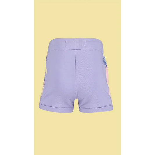 Short -- Ilena - 86 / Paars - kinderkleding