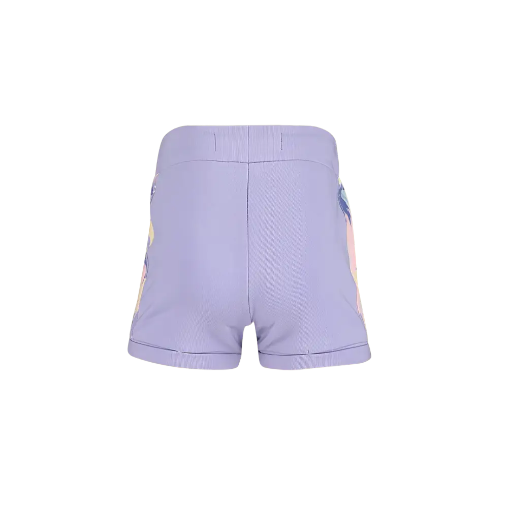 Short -- Ilena - 86 / Paars - kinderkleding