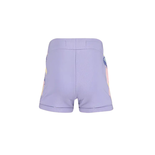 Short -- Ilena - 86 / Paars - kinderkleding