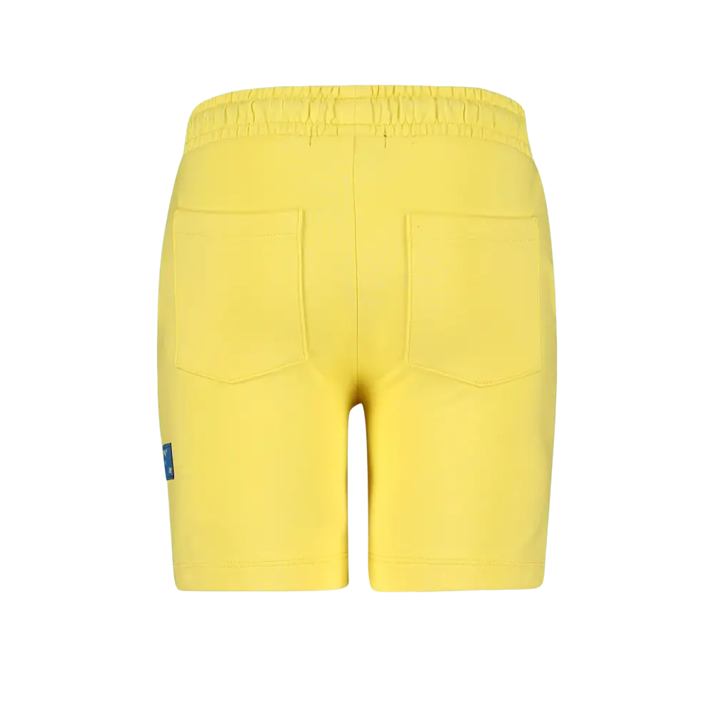 Short -- Kenn - 164 / Geel - kinderkleding