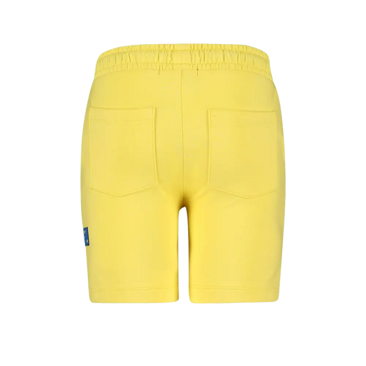 Short -- Kenn - 164 / Geel - kinderkleding