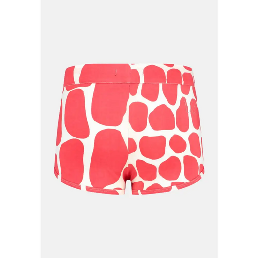 Short -- Sandy - 110/116 / Rood - kinderkleding