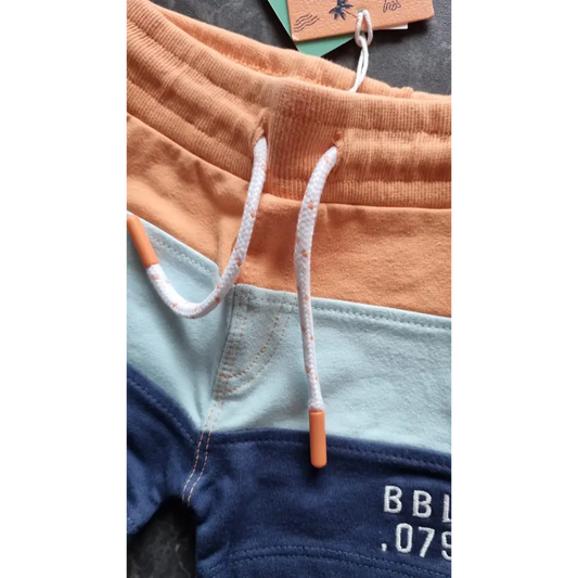 Short -- Tricolor - kinderkleding