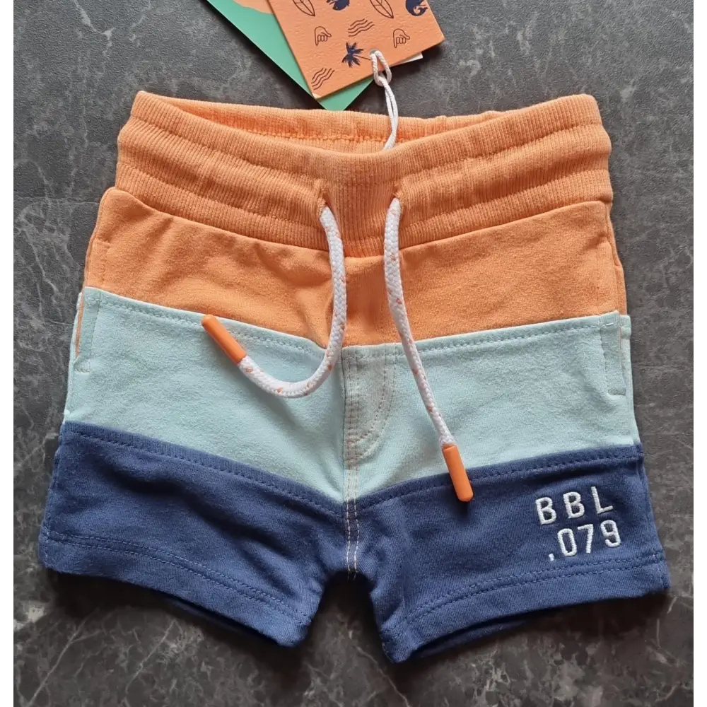 Short -- Tricolor - kinderkleding