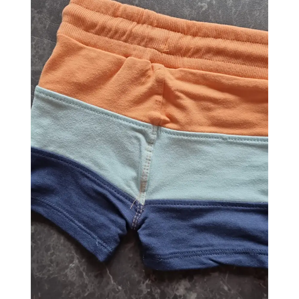 Short -- Tricolor - kinderkleding