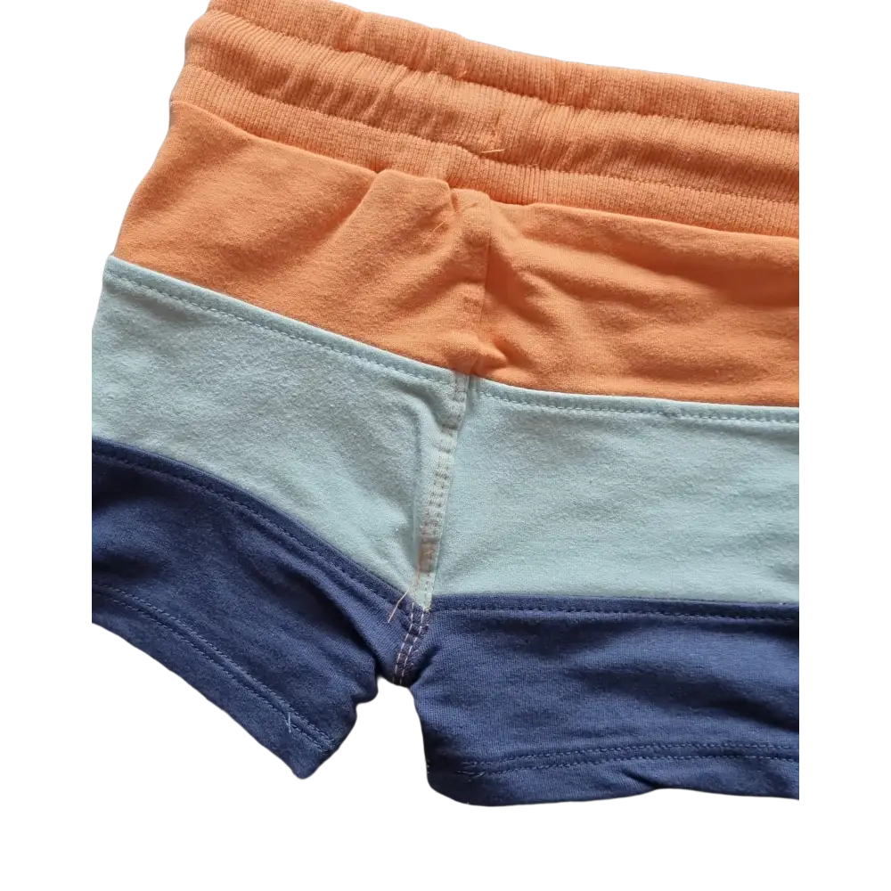 Short -- Tricolor - kinderkleding