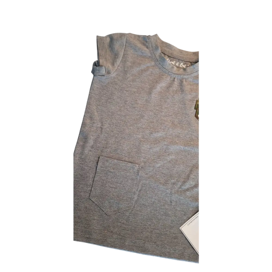 Shortsleeves -- Army - kinderkleding
