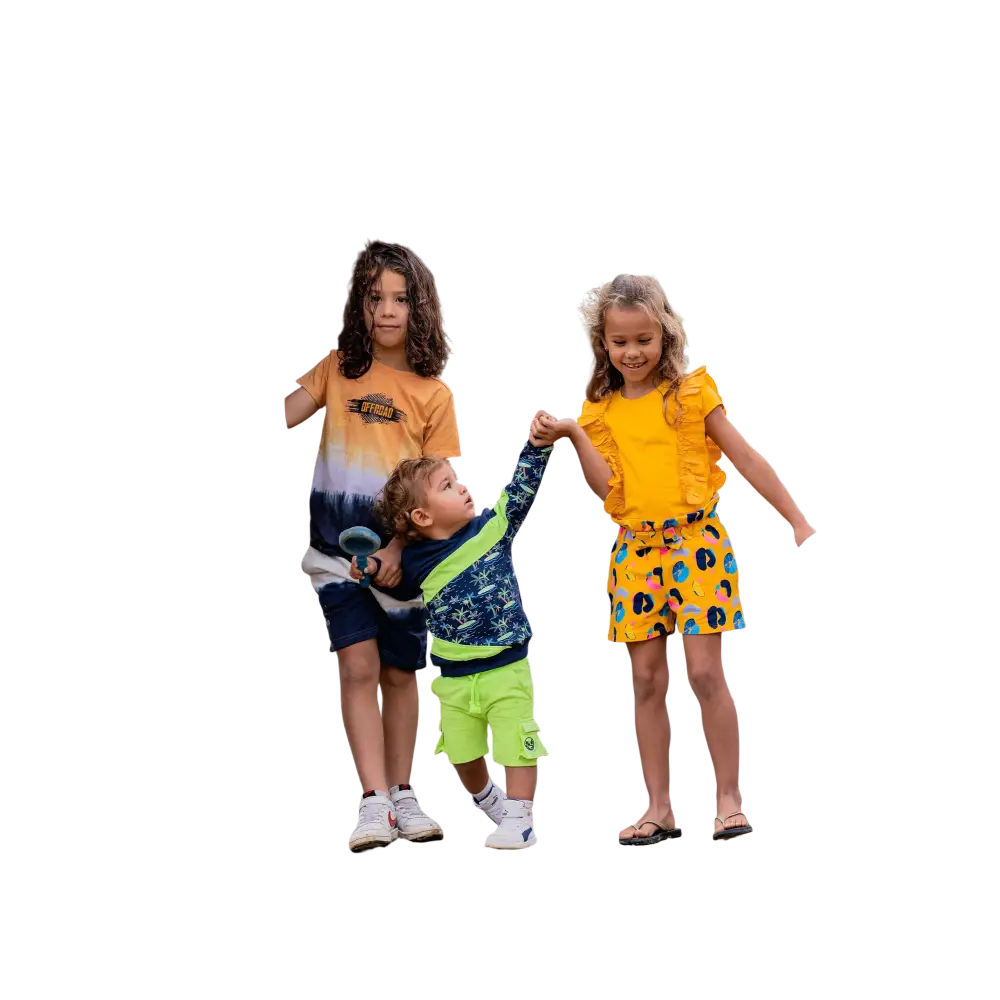 Shortsleeves -- Athena - kinderkleding