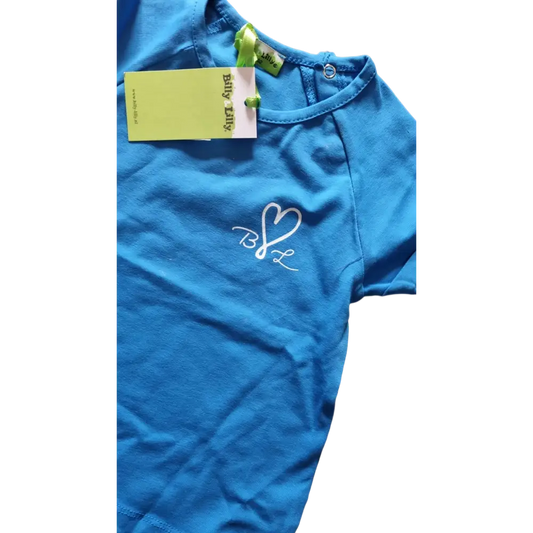 Shortsleeves -- Cleo - kinderkleding