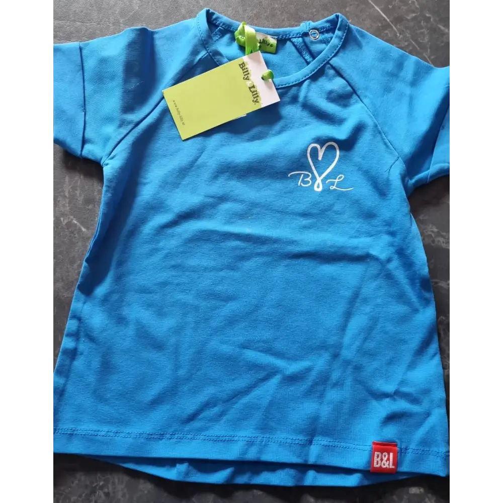 Shortsleeves -- Cleo - kinderkleding