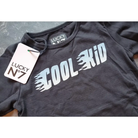 Shortsleeves -- Cool - kinderkleding