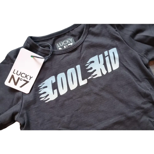 Shortsleeves -- Cool - kinderkleding