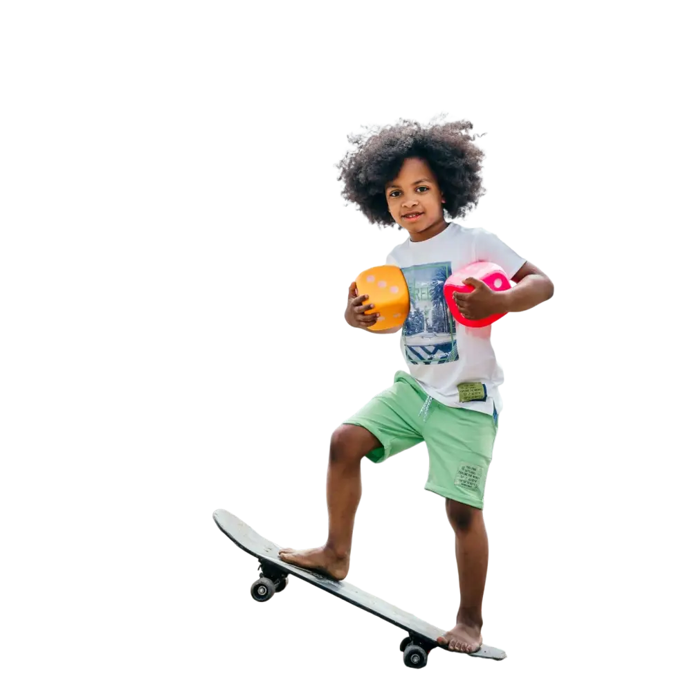 Shortsleeves -- Daan - kinderkleding