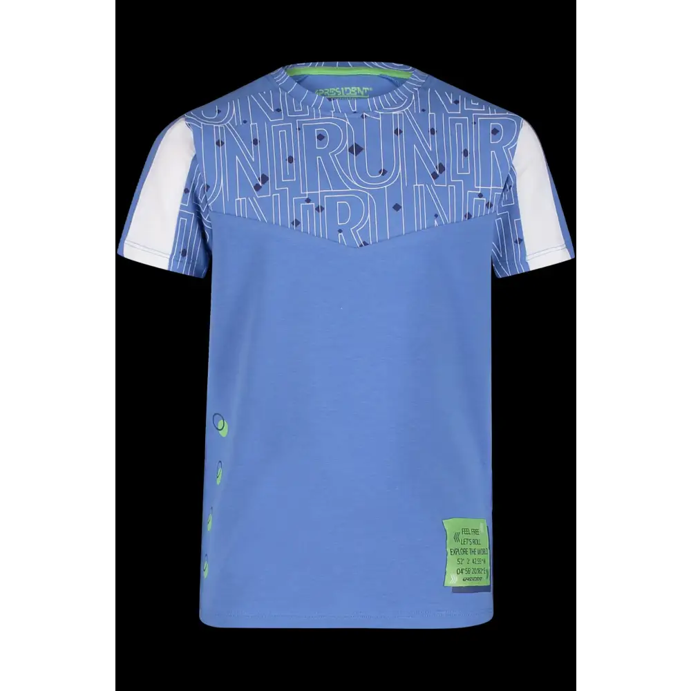 Shortsleeves -- David - kinderkleding