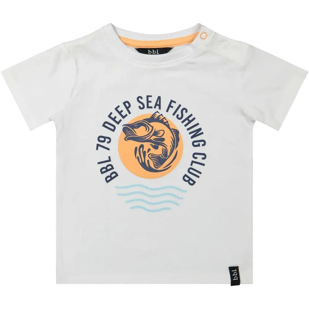 Shortsleeves -- Deep Sea - kinderkleding