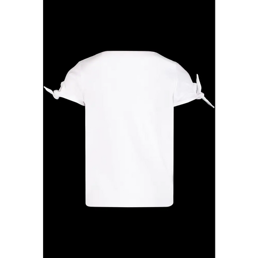 Shortsleeves -- Didi - 116 / Wit - kinderkleding